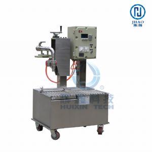 Adhesive And Glue Filling Machine