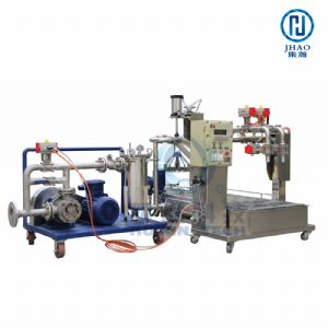 Adhesive and glue filling machineDCS30AFBII