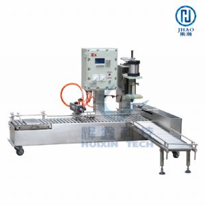 Adhesive and glue filling machineDCS-30AGY-FB
