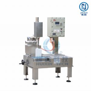 Gravity type automatic filling machine DCS30BG-FB