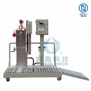 Resin filling machine DCS200AFB