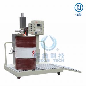 Lubricating Oil Filling Machine DCS200B-FB